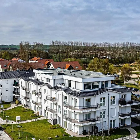 Appartement App 40, Strandresidenz Duenenperle