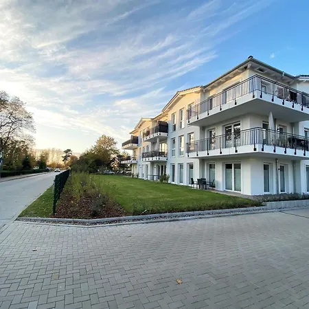 App 40, Strandresidenz Duenenperle Apartment
