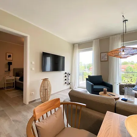 App 40, Strandresidenz Duenenperle *