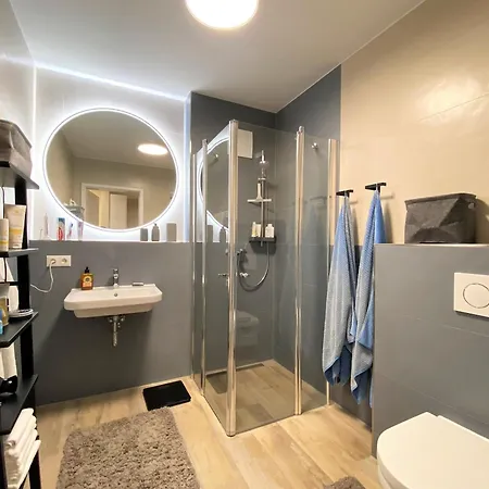 App 40, Strandresidenz Duenenperle Kuehlungsborn