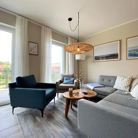 App 40, Strandresidenz Duenenperle * Ostseebad Kühlungsborn