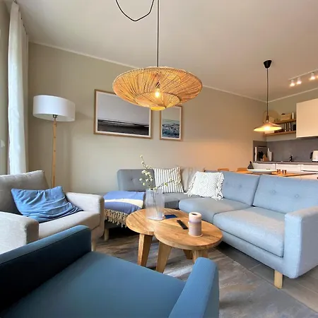 Apartment App 40, Strandresidenz Duenenperle