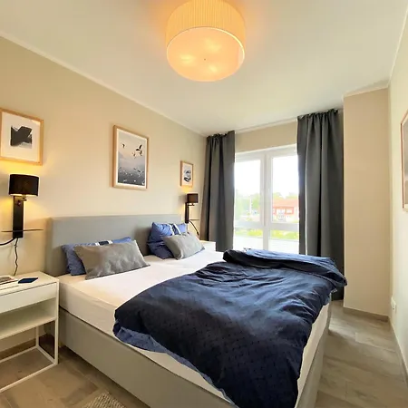 App 40, Strandresidenz Duenenperle Appartement Ostseebad Kühlungsborn