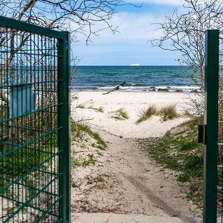 App 40, Strandresidenz Duenenperle Апартаменты