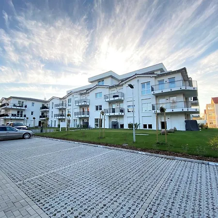 App 40, Strandresidenz Duenenperle Apartment Kuehlungsborn